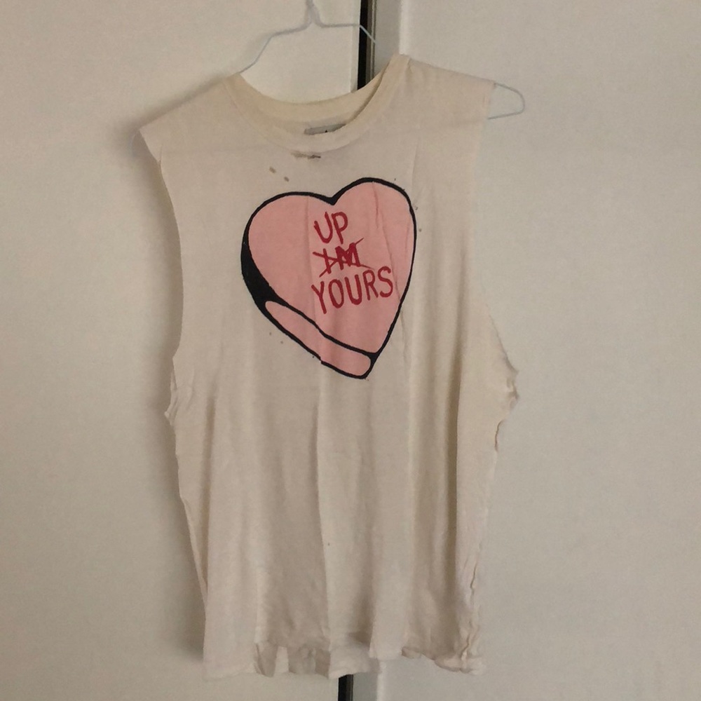 UNIF Up Yours Tee